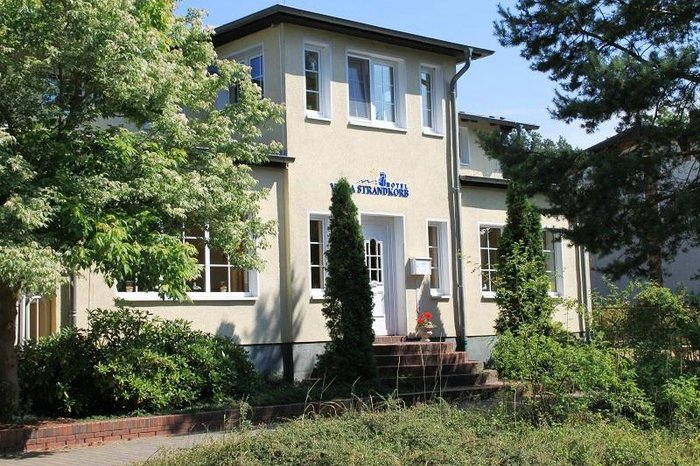 HOTEL VILLA STRANDKORB Updated 2025 Prices, Reviews, and Photos