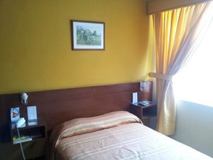 Rom og suite