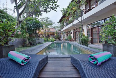 Hotel photo 8 of The Studio Bali.