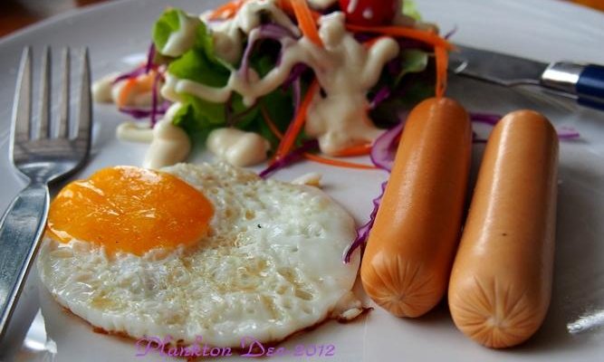 Breakfast