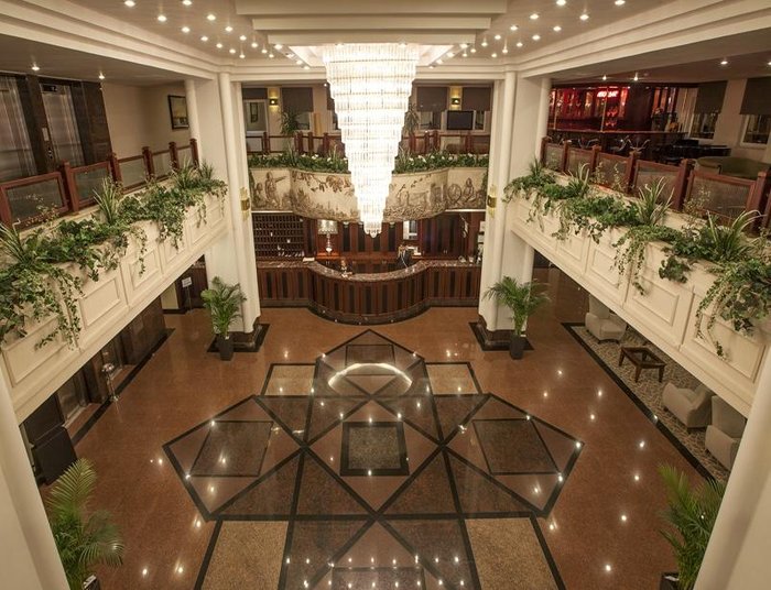 grand hotel gaziantep restaurant