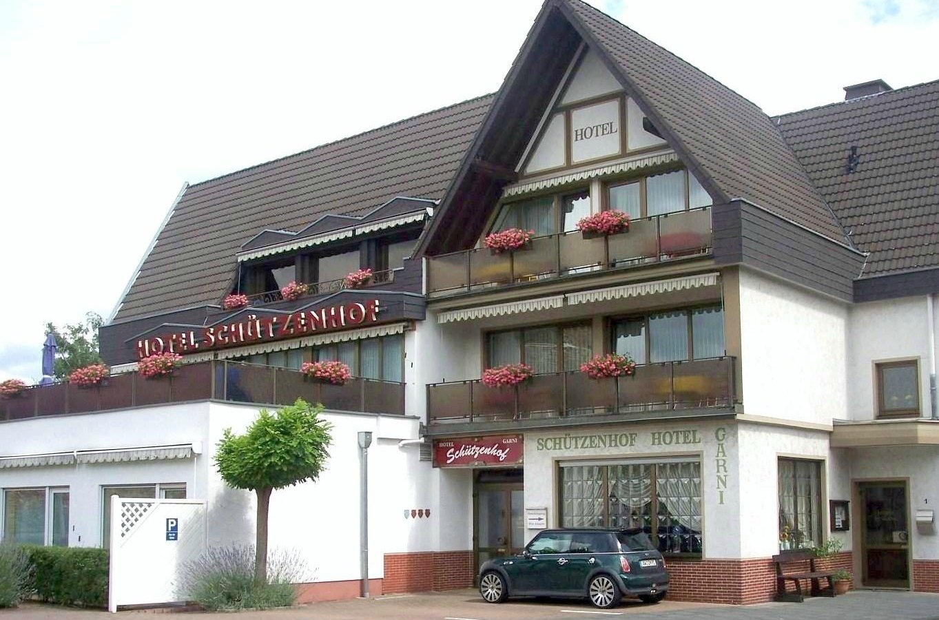 Der Schützenhof by null