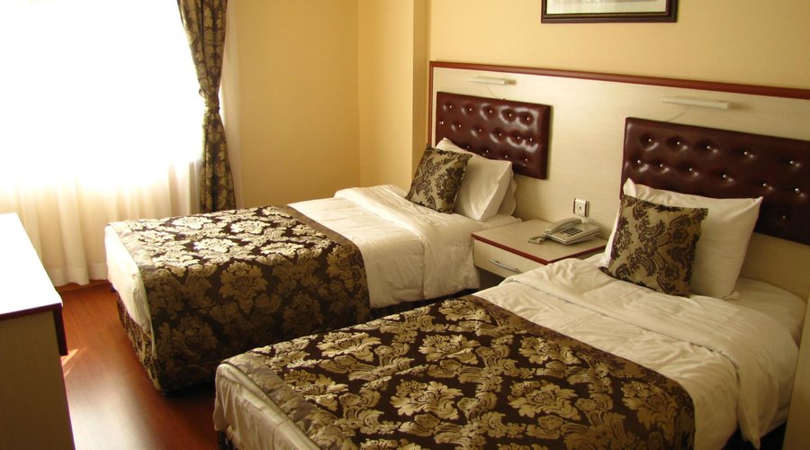 twin room
