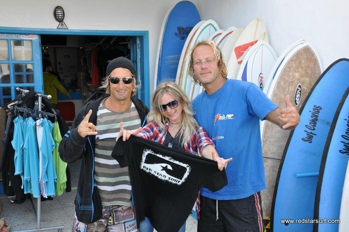 Imagen 13 de Red Star Surf & Yoga Camp