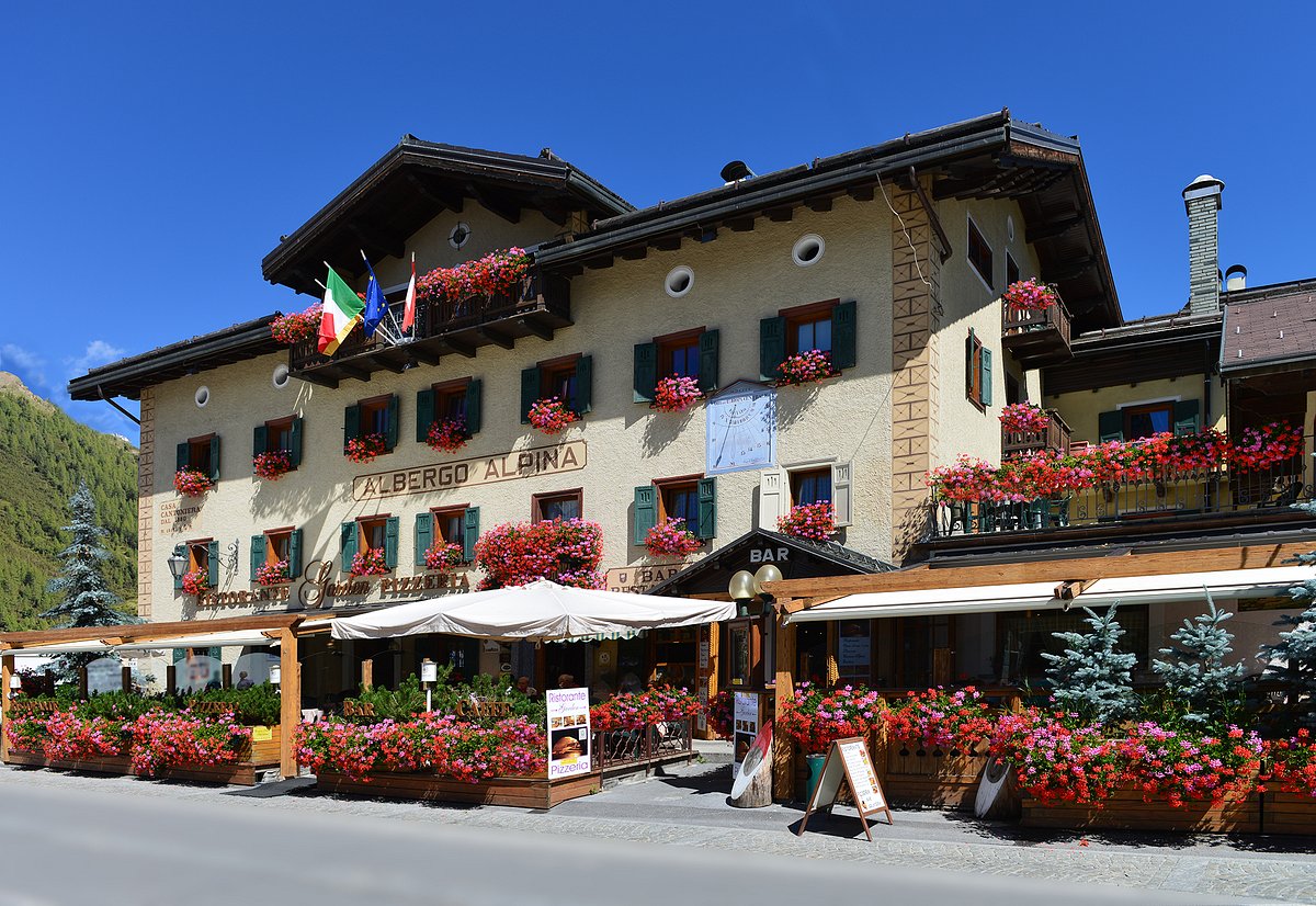 Hotel Alpina, hôtel à Livigno