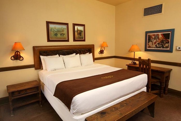 Fort Worth Stockyards Hotel