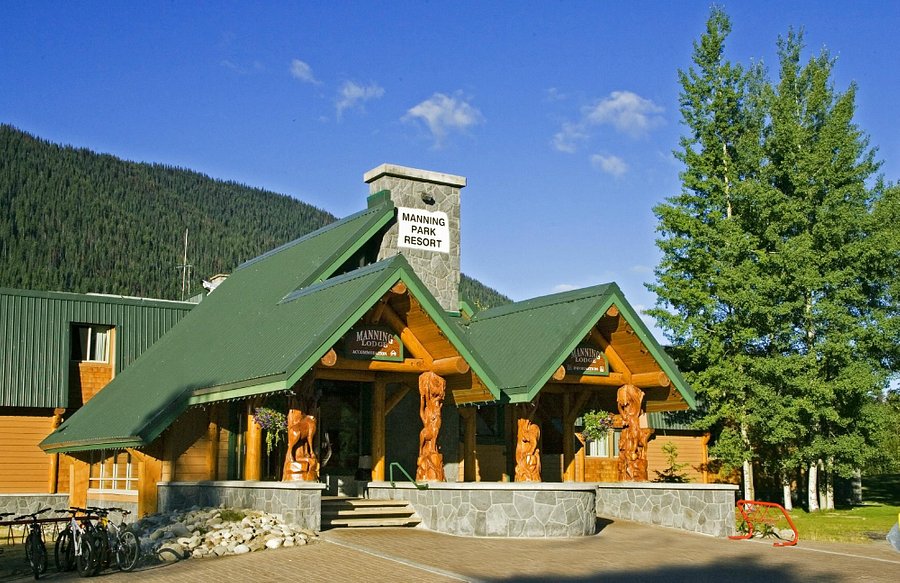 Manning Park Resort Manning Park Canada