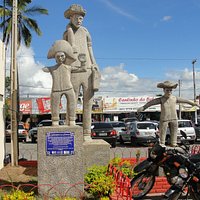Monumento ao feirante