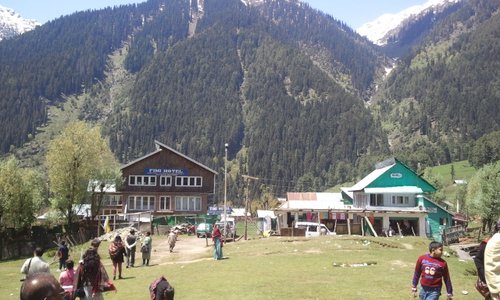                                     chandanwari village
                
                