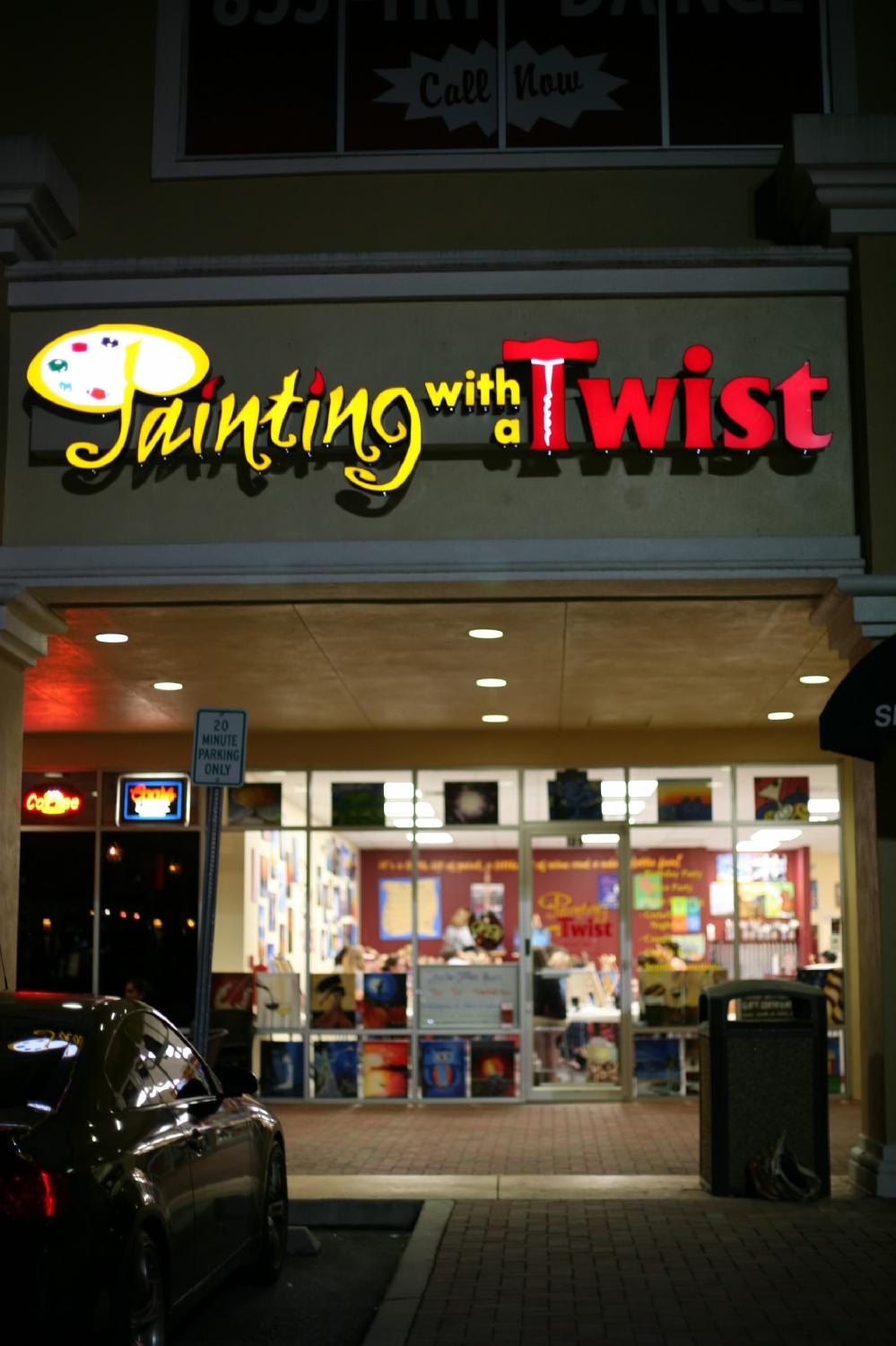 Painting With A Twist Orlando ATUALIZADO 2022 O Que Saber Antes De   Painting With A Twist 