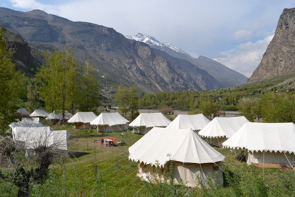 Top 10 Camping Sites In India | Spiti Valley- KreedOn