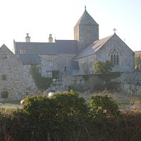 Penmon Priory