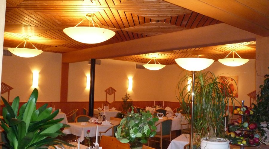 Restaurant Erdgeschoß