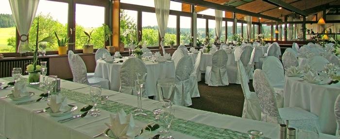 Hochzeitstafel