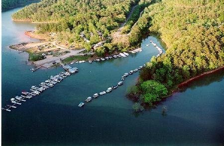 Almond Boat Park