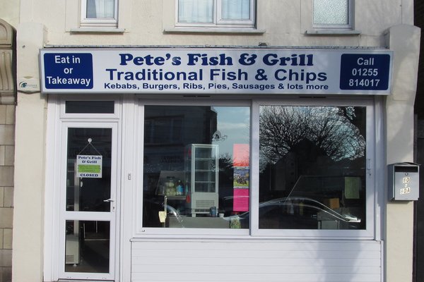 The Best Fish & Chips in Clacton-on-Sea - Tripadvisor