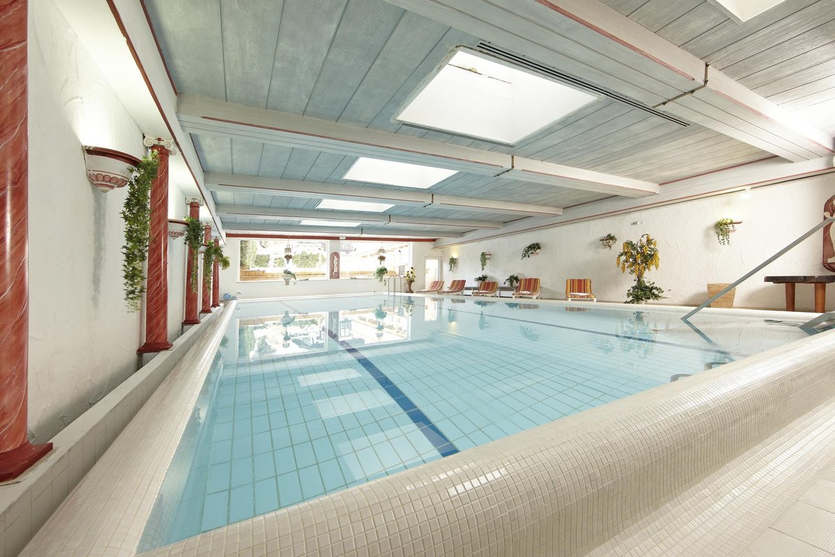 Alpenhotel Rieger Pool Pictures & Reviews - Tripadvisor