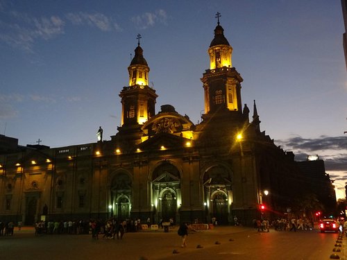 LAS 10 MEJORES cosas que hacer románticas en Santiago para parejas |  Tripadvisor