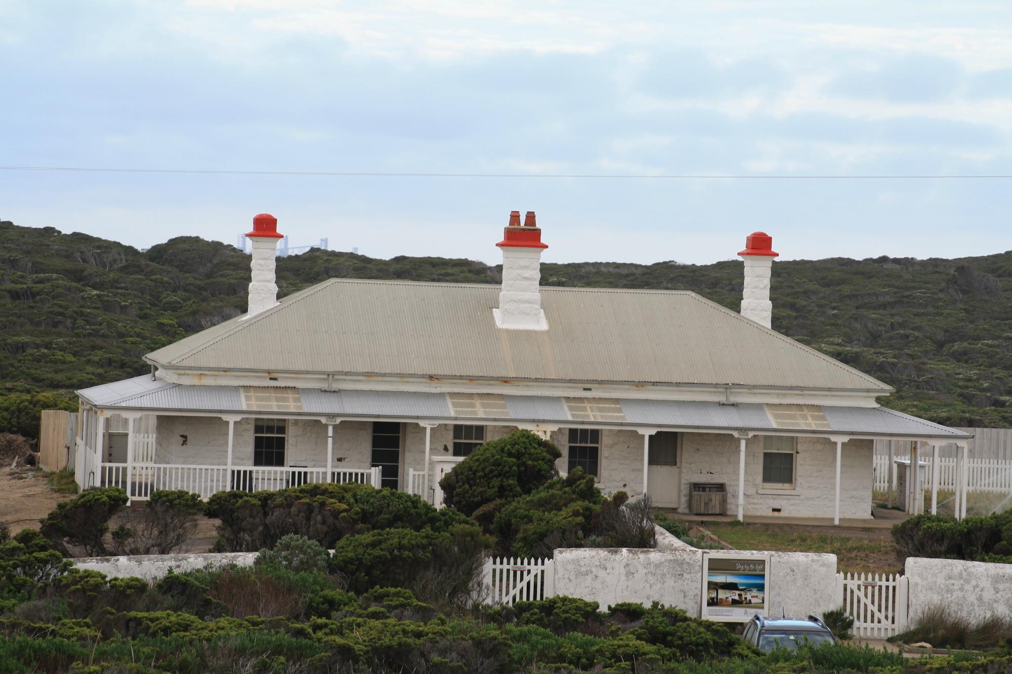 Hotel photo 8 of Cape Nelson Lighthouse Cottages.