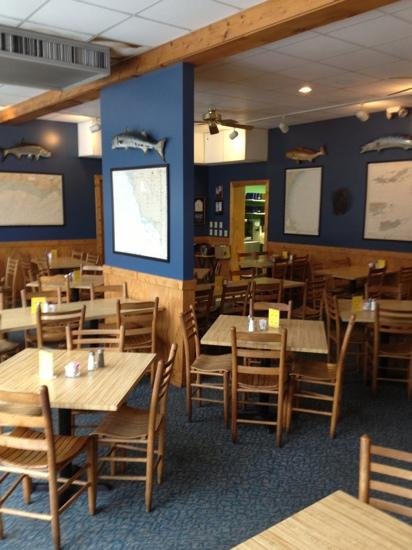 MIKE'S INLAND SEAFOOD, Boone - Menu, Prices & Restaurant Reviews ...