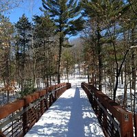 footbridge