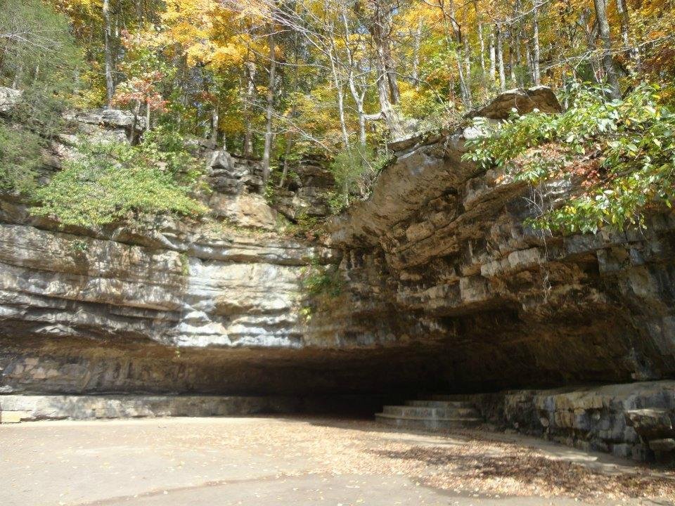 Dunbar Cave Clarksville Tn Anmeldelser Tripadvisor 