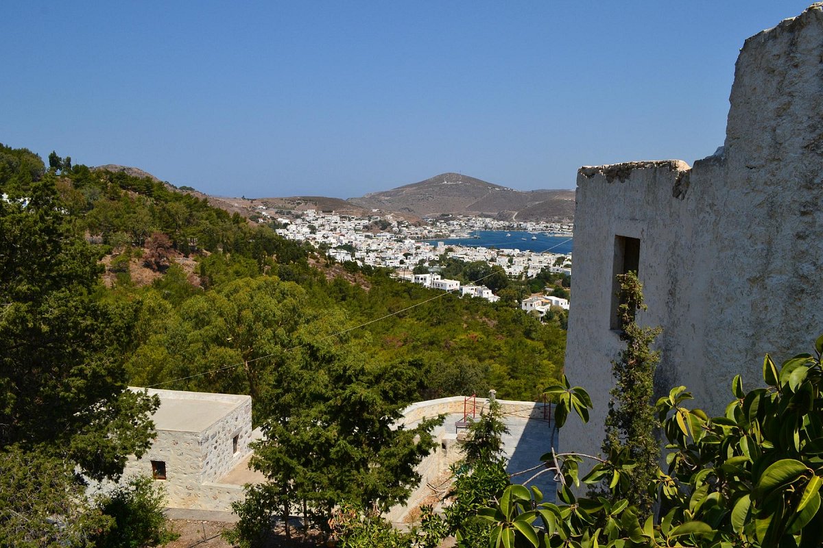 patmos tourist information