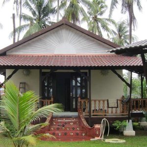 Villa with 2 balcony