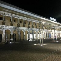 Vista nocturna