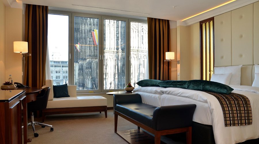 Dom Deluxe Doppelzimmer
