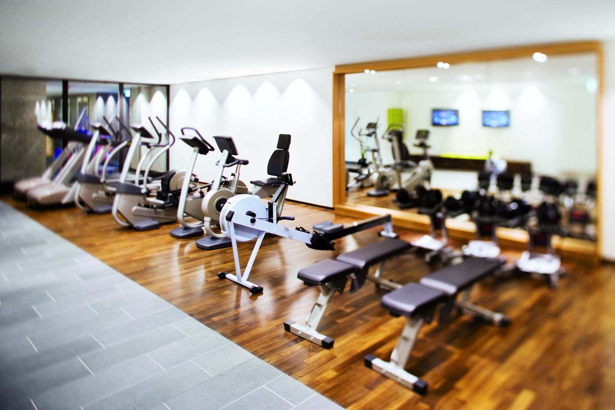 Hotel photo 28 of Movenpick Hotel Stuttgart Airport.