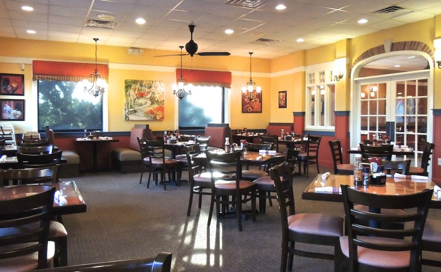 Another Broken Egg Cafe