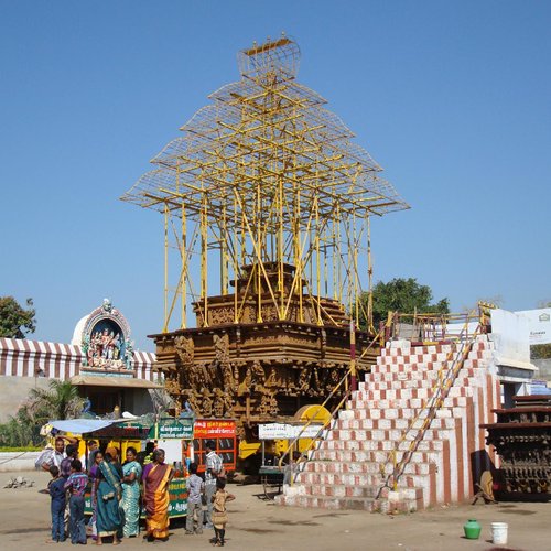 Arulmigu Patteeswarar Swamy Temple, Coimbatore