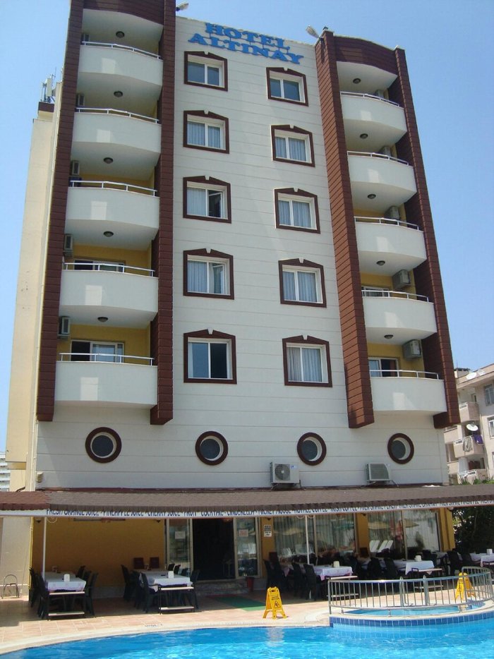 GOLDEN MOON APART HOTEL - Updated 2024 Prices & Reviews (Kusadasi, Türkiye)