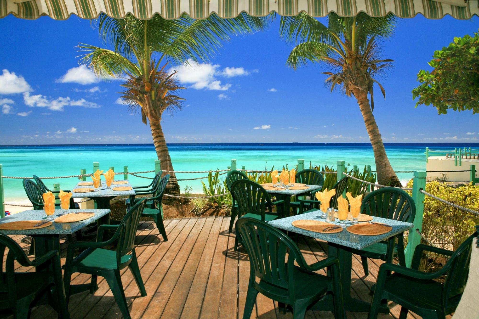 Coral Mist Beach Hotel by null