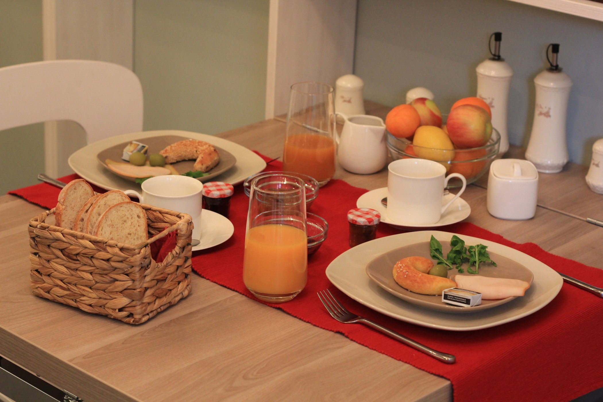 Bed&Breakfast Studio Kairos by null