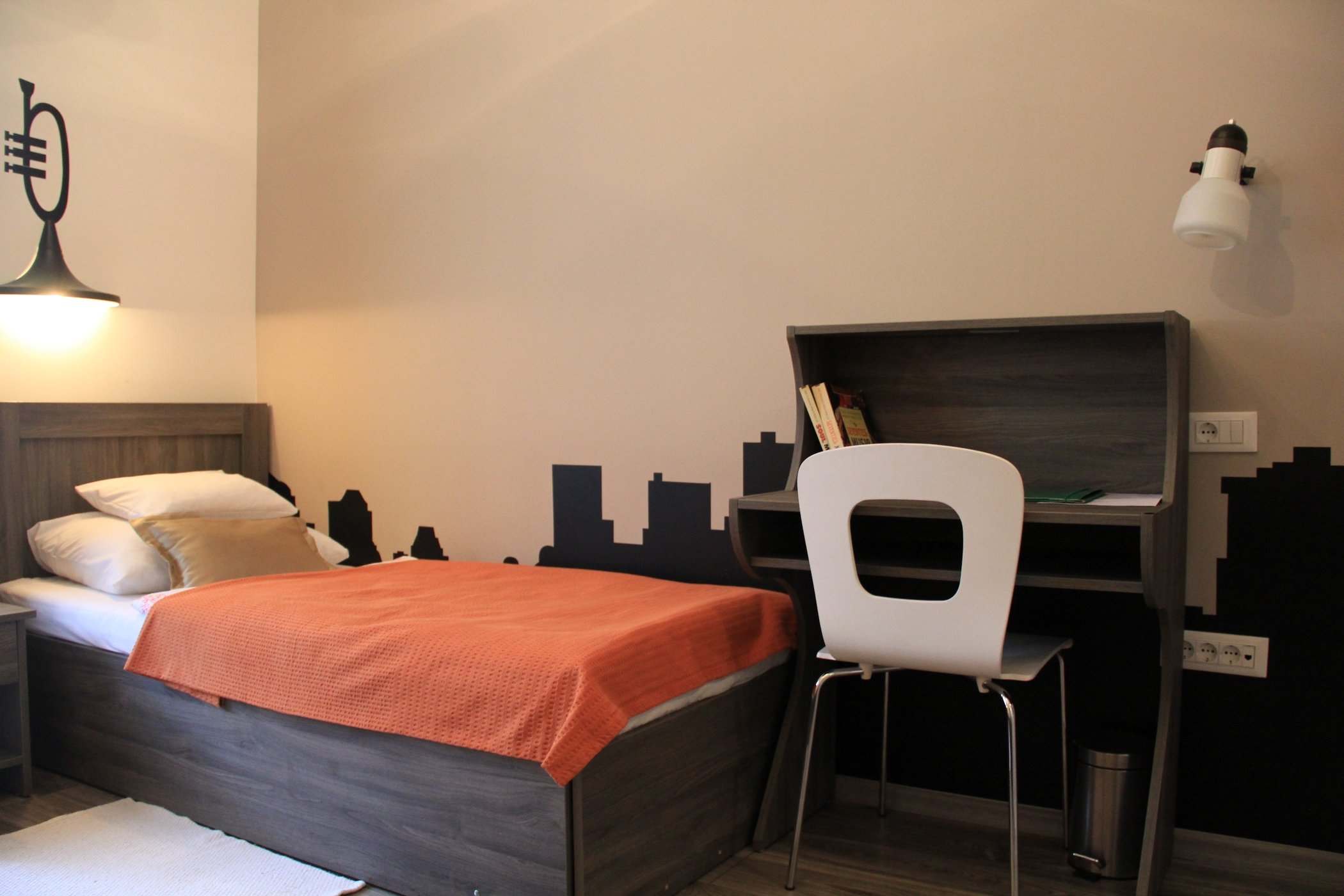 Bed&Breakfast Studio Kairos by null