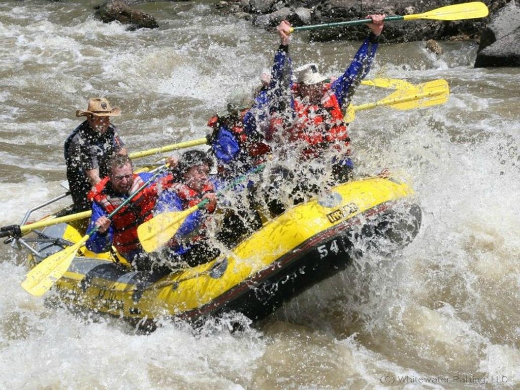 Whitewater Rafting, LLC - All You Need to Know BEFORE You Go (2024)