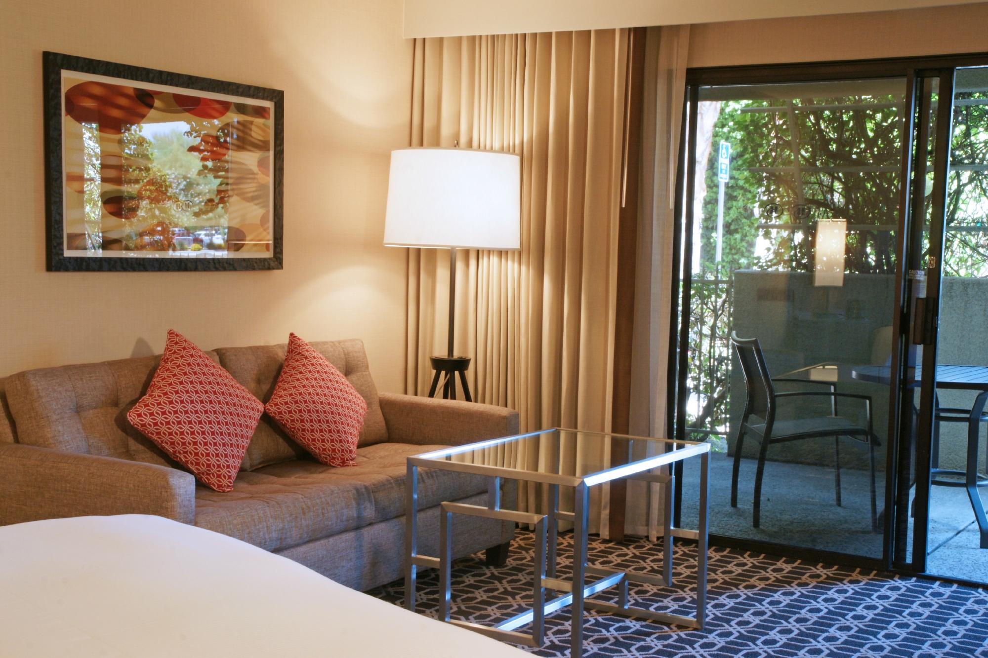 Hotel photo 28 of Hilton Palm Springs.