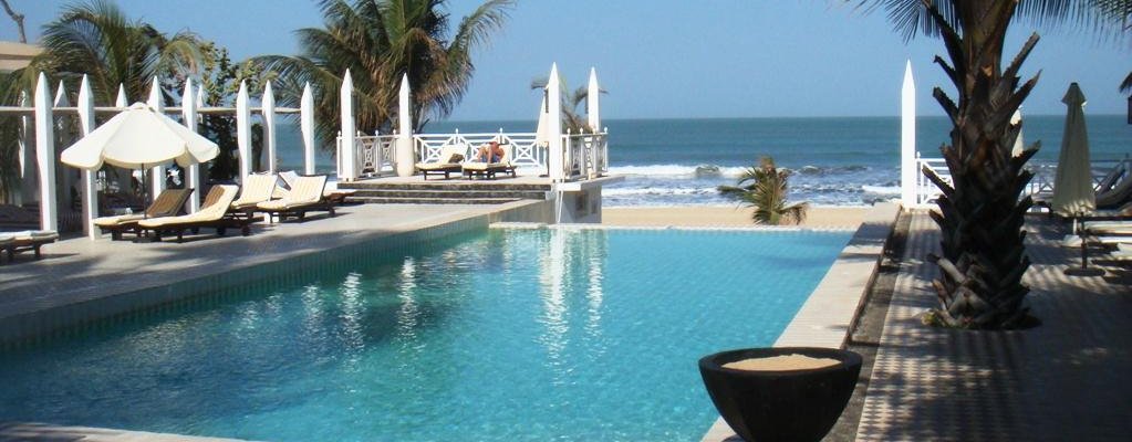                   The Beach Club Pool
                