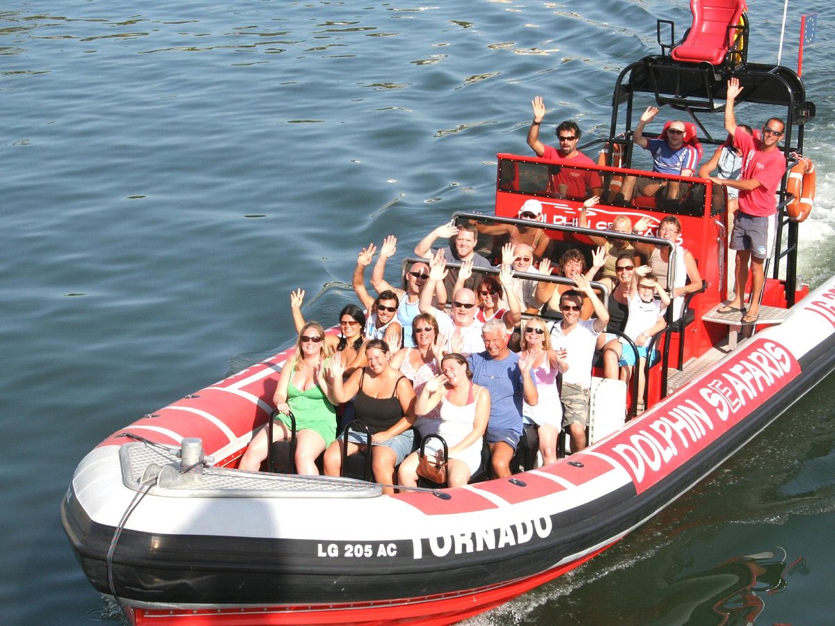 boat tours lagos