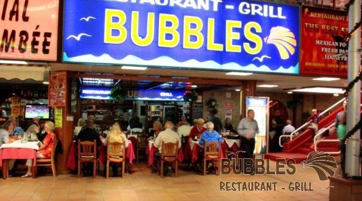                   Bubbles
                