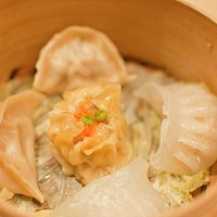 Dim Sum à la vapeur