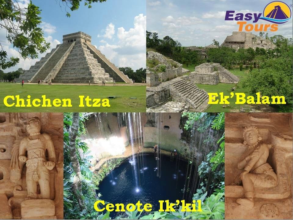 easy tours playa del carmen