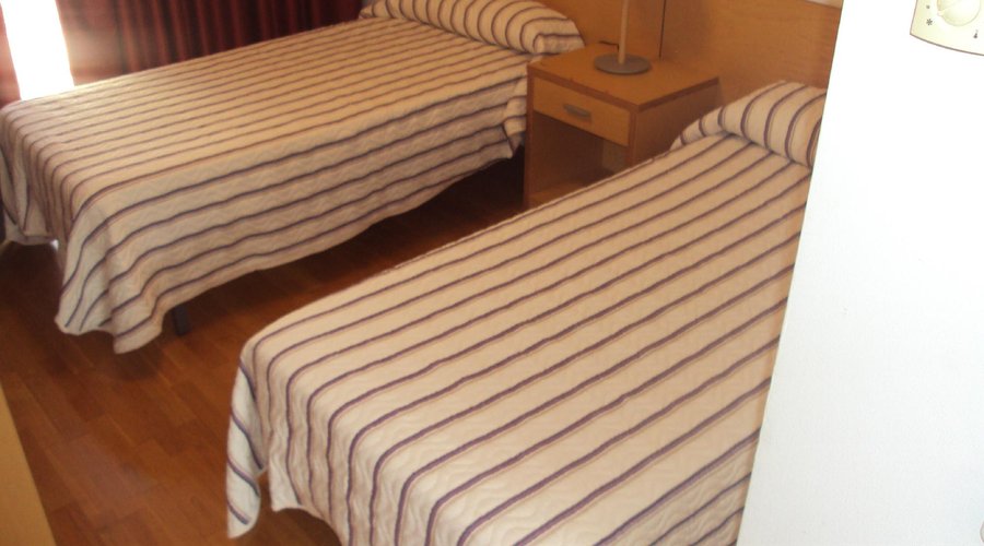 Habitación doble