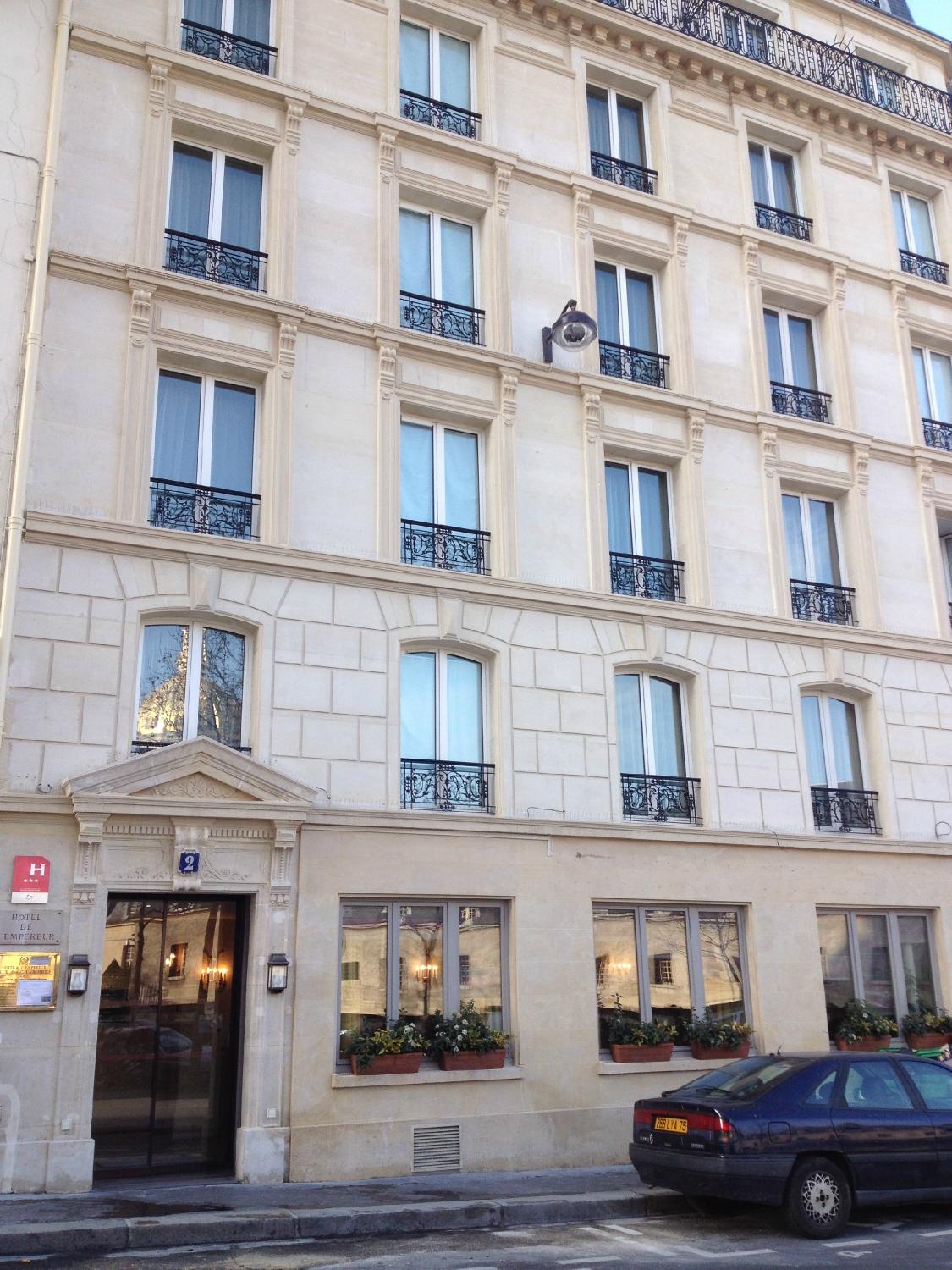 Hotel photo 43 of Hotel de l'Empereur.