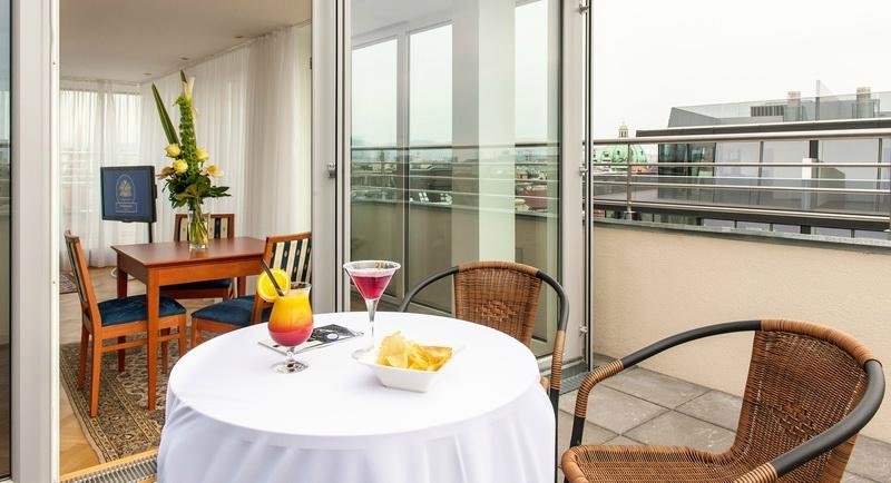 Apartment - Hotel Ambassador, Vienna, Austria