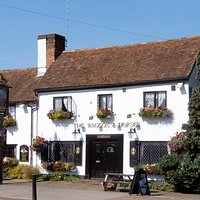 Waggon & Horses, Graveley
