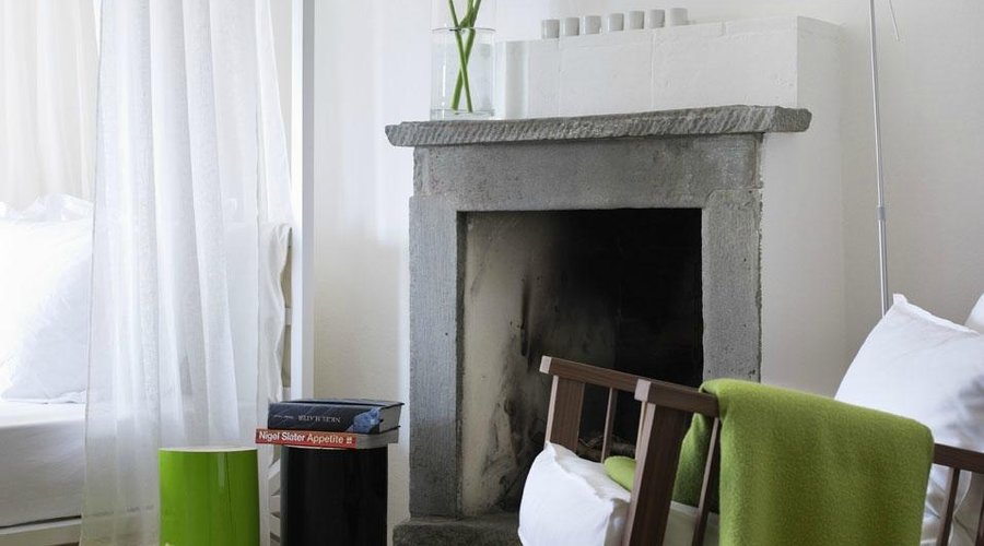 The Fire Place Room