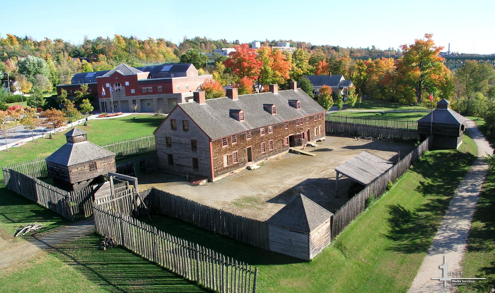 FORT WESTERN Augusta Ce Qu Il Faut Savoir Pour Votre Visite 2022   Old Fort Western 